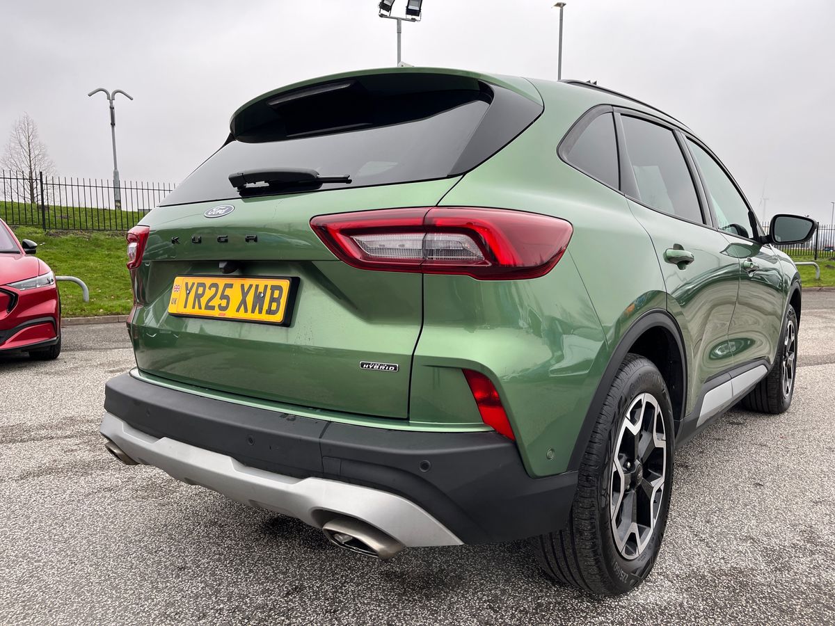 Used Ford Kuga 2025 for sale - 77460582: Photo 24