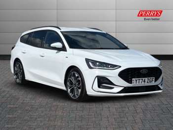 Used Ford Focus 2024 for sale - 75342342: Photo