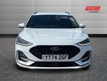 Used Ford Focus 2024 for sale - 75342342: Photo