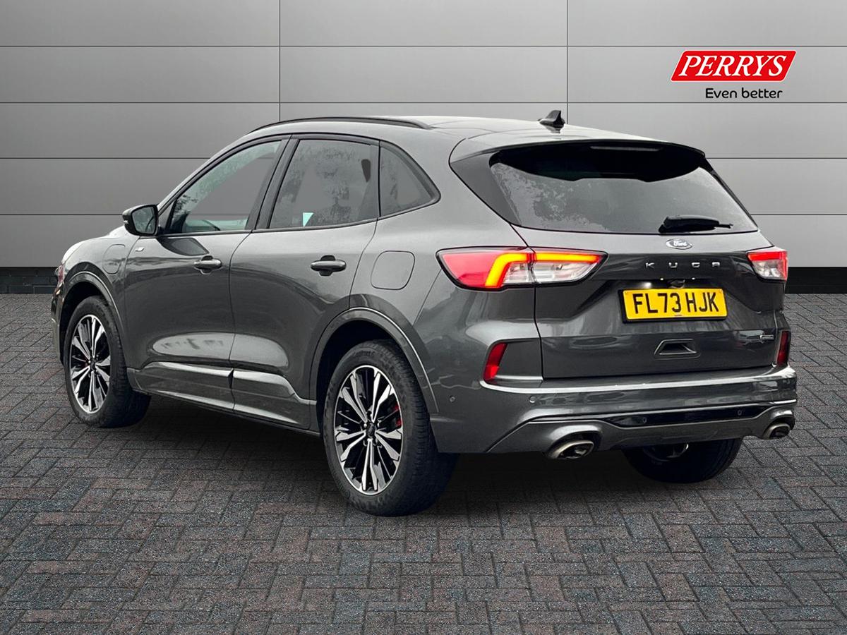 Used Ford Kuga 2023 for sale - 77033843: Photo 2