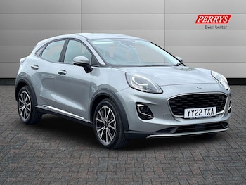 Ford - Puma