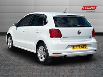 Used Volkswagen Polo 2017 for sale - 75523196: Photo