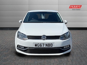 Used Volkswagen Polo 2017 for sale - 75523196: Photo