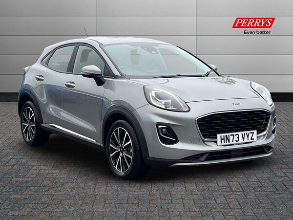 Used Ford Puma 2023 for sale - 76142157: Photo 1
