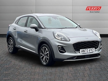 Ford - Puma