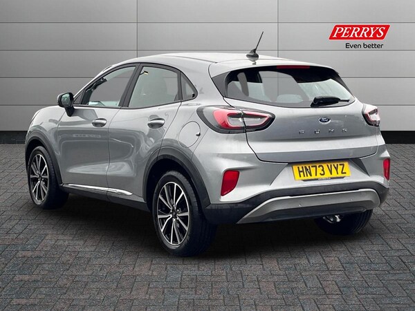 Used Ford Puma 2023 for sale - 76142157: Photo 2