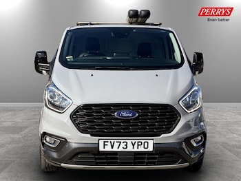 Used Ford Transit Custom 2023 for sale - 78077386: Photo