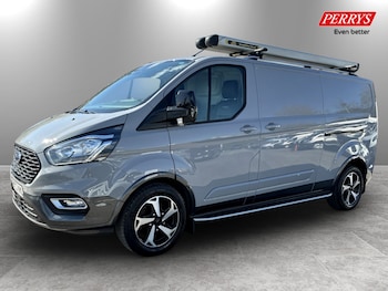 Used Ford Transit Custom 2023 for sale - 78077386: Photo