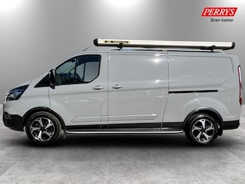 Used Ford Transit Custom 2023 for sale - 78077386: Photo