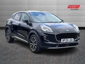 2020 - 1.0 EcoBoost Titanium 5dr