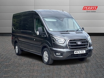 Used Ford Transit 2024 for sale - 75189925: Photo