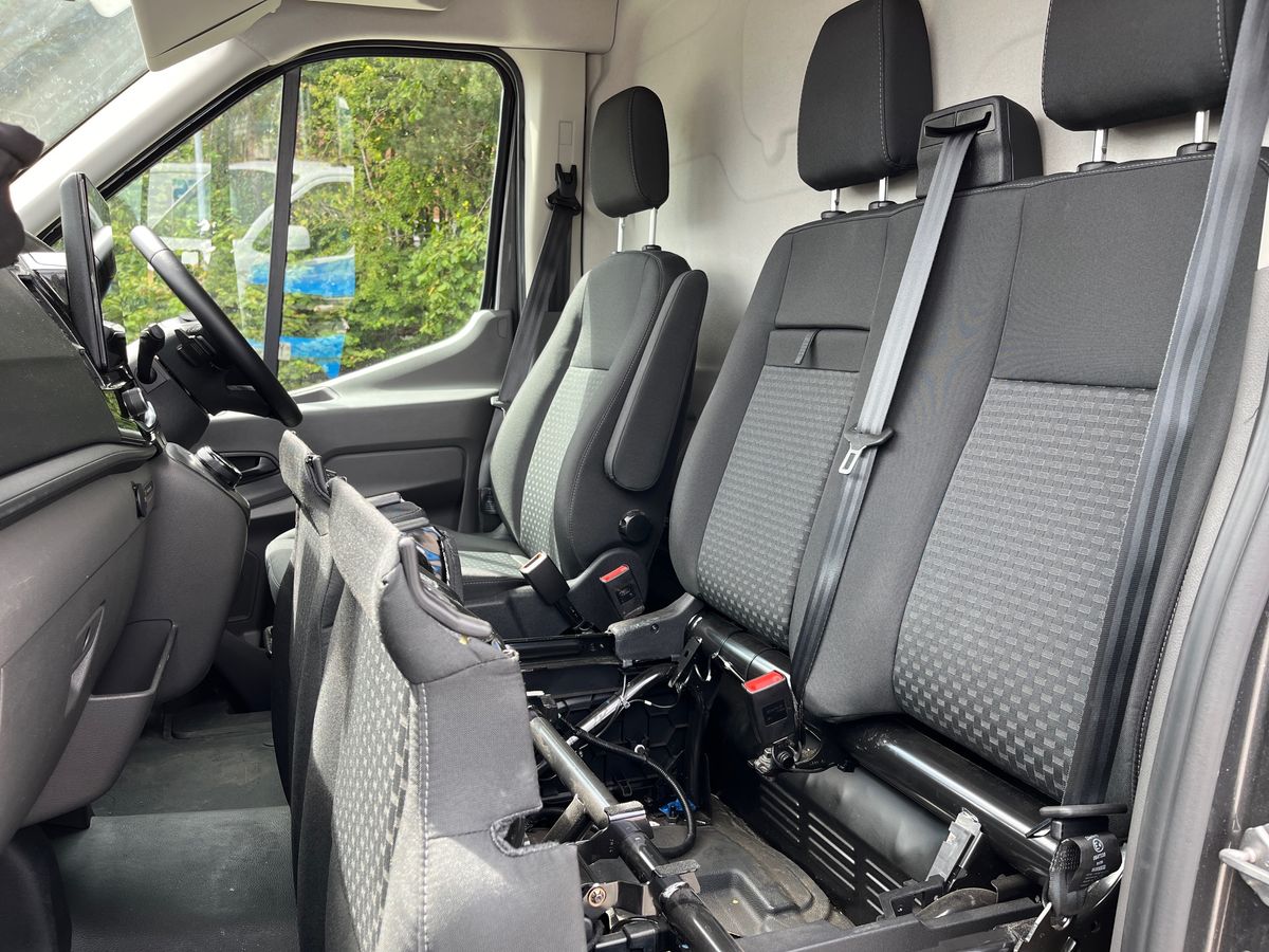 Vehicle 32