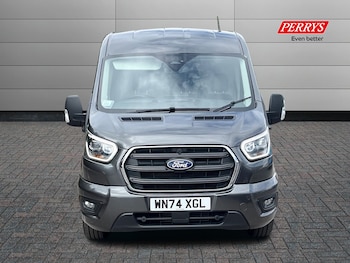 Used Ford Transit 2024 for sale - 75189925: Photo