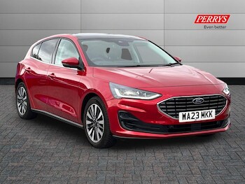Ford - Focus