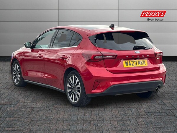 Used Ford Focus 2023 for sale - 76206803: Photo 2