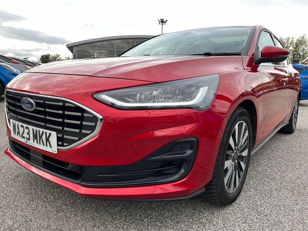 Used Ford Focus 2023 for sale - 76206803: Photo 32