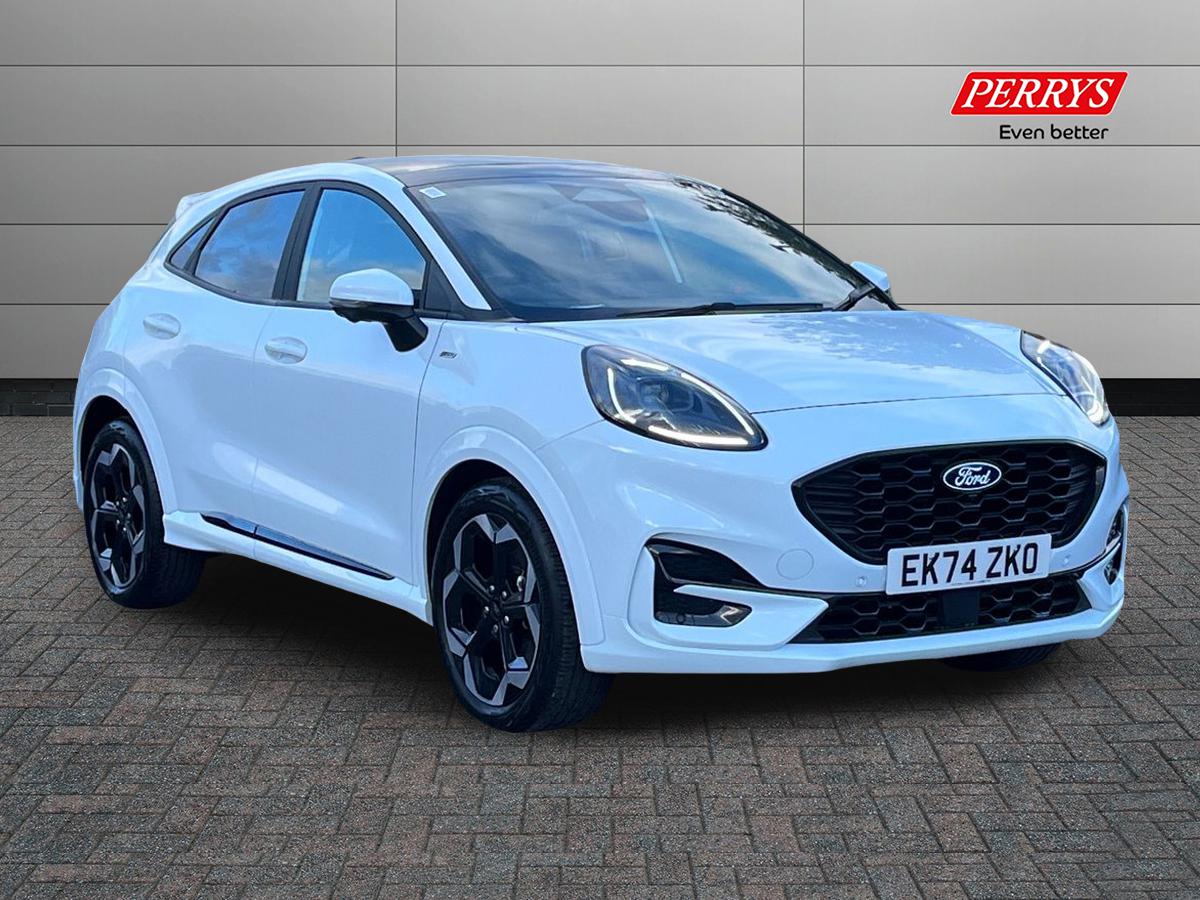 Used Ford Puma 2024 for sale - 76341164: Photo 1