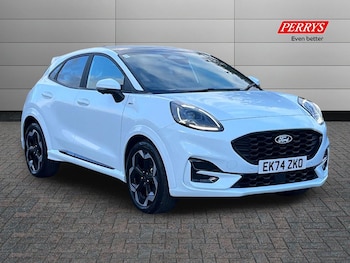 2024 - 1.0 EcoBoost Hybrid mHEV 155 ST-Line X DCT 5dr