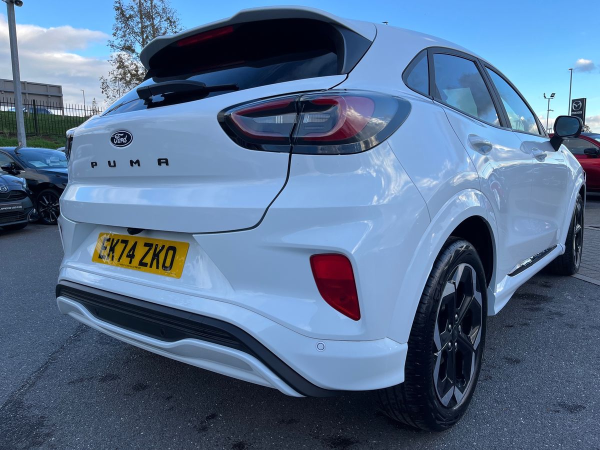 Used Ford Puma 2024 for sale - 76341164: Photo 27