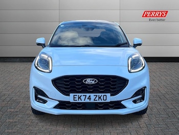 Used Ford Puma 2024 for sale - 76341164: Photo