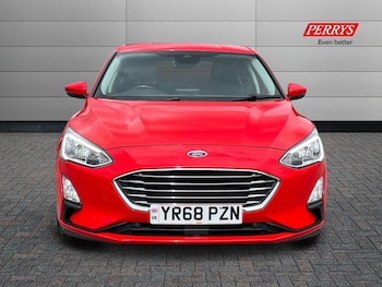 Used Ford Focus 2018 for sale - 75374874: Photo