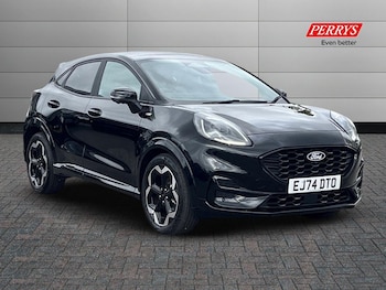 2024 - 1.0 EcoBoost Hybrid mHEV ST-Line X 5dr