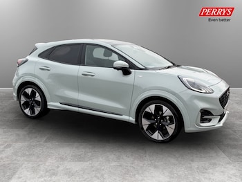 Ford Puma feature image