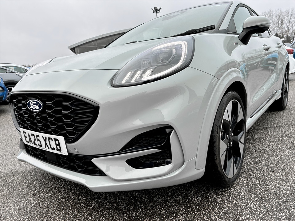 Used Ford Puma 2025 for sale - 77707696: Photo 29