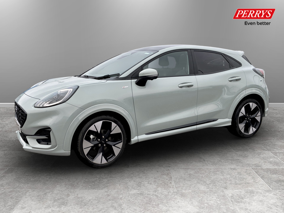 Used Ford Puma 2025 for sale - 77707696: Photo 3