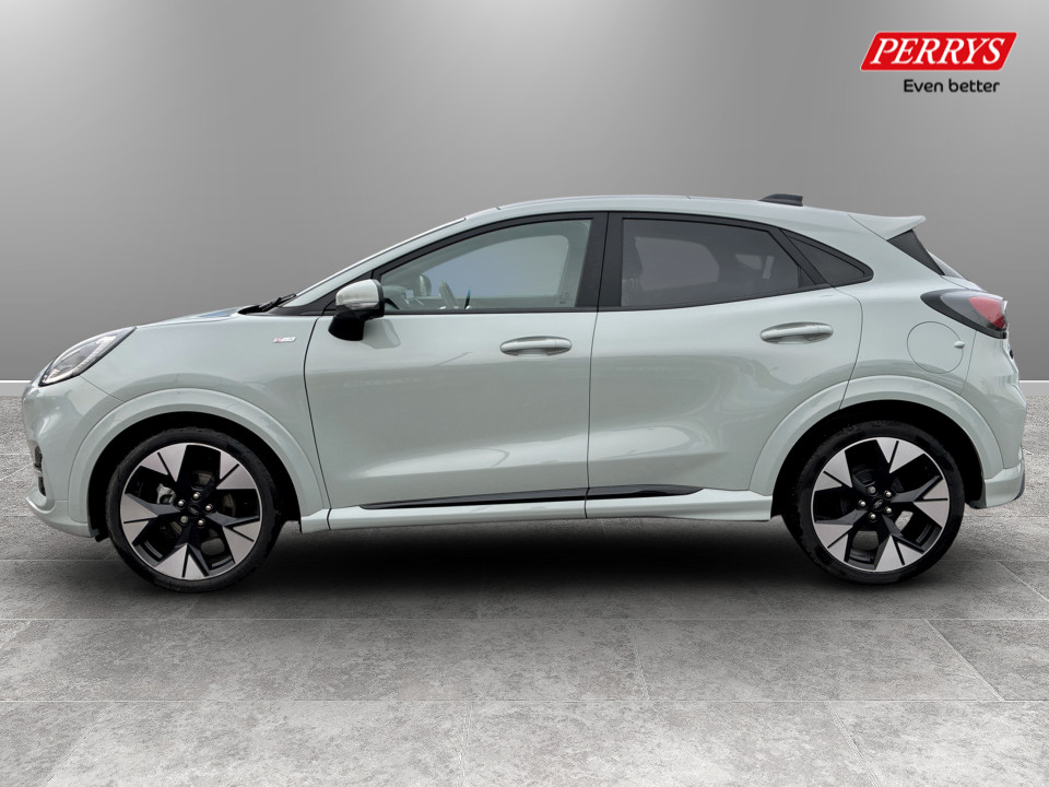 Used Ford Puma 2025 for sale - 77707696: Photo 4