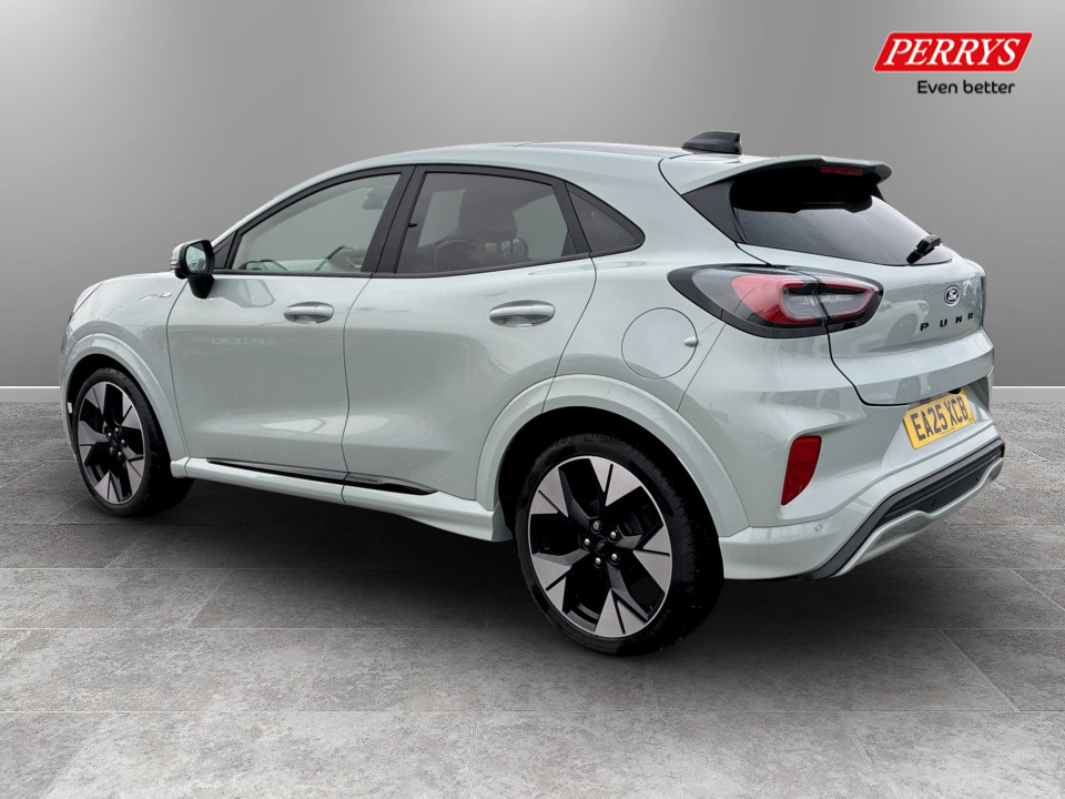 Used Ford Puma 2025 for sale - 77707696: Photo 5