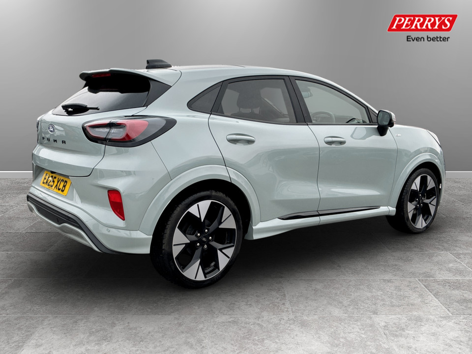 Used Ford Puma 2025 for sale - 77707696: Photo 7