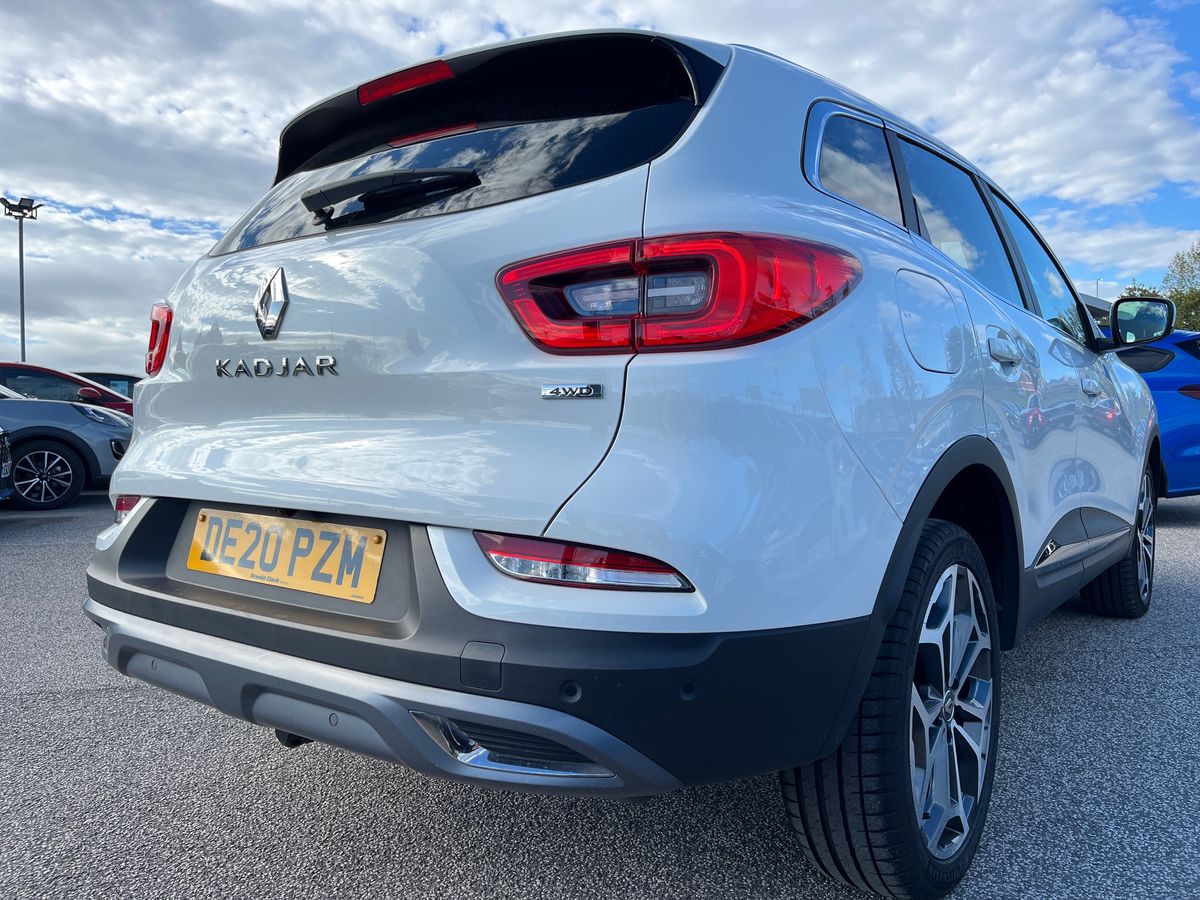 Used Renault Kadjar 2020 for sale - 76171148: Photo 24