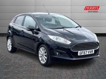 2017 - 1.0 EcoBoost Titanium 5dr