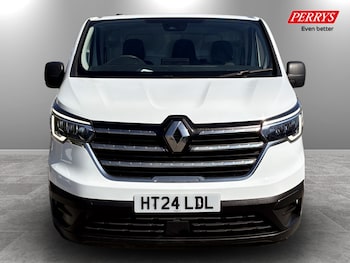 Used Renault Trafic 2024 for sale - 78325843: Photo
