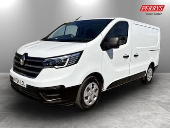 Used Renault Trafic 2024 for sale - 78325843: Photo