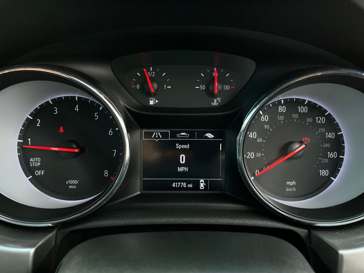 Used Vauxhall Astra 2021 for sale - 75760183: Photo 14