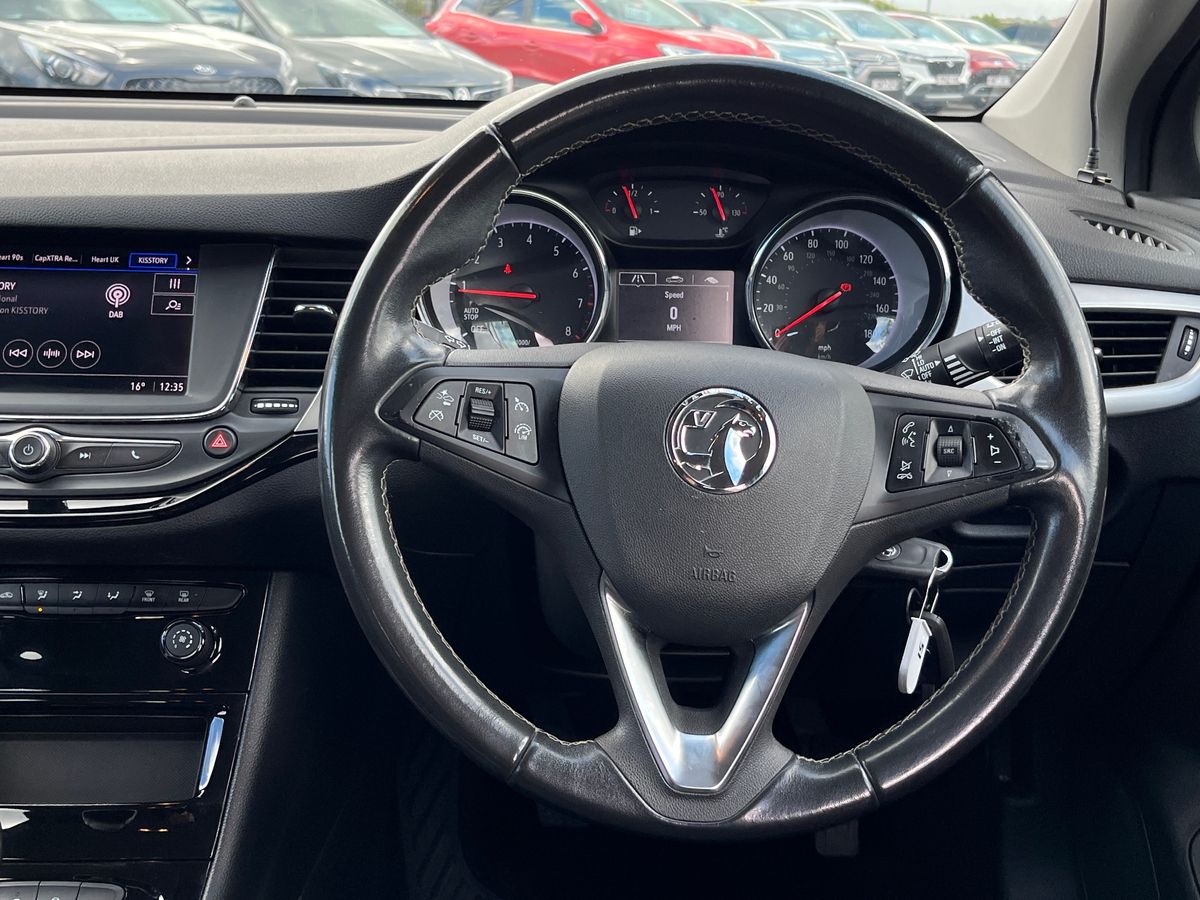Used Vauxhall Astra 2021 for sale - 75760183: Photo 15