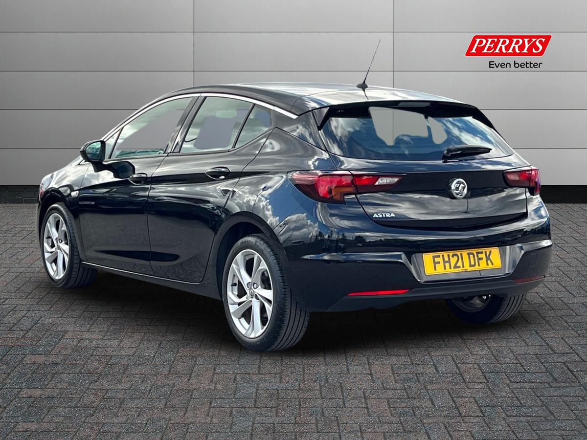 Used Vauxhall Astra 2021 for sale - 75760183: Photo 2