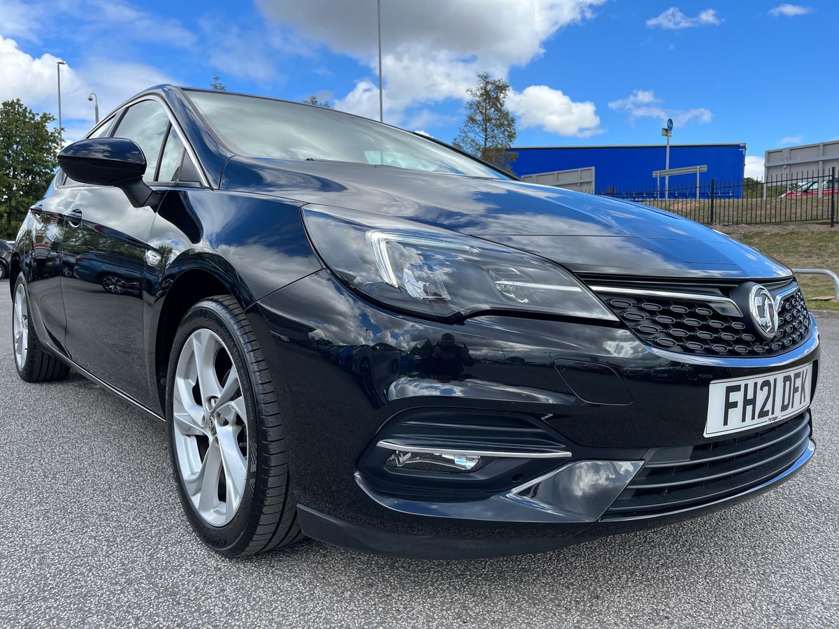 Used Vauxhall Astra 2021 for sale - 75760183: Photo 23