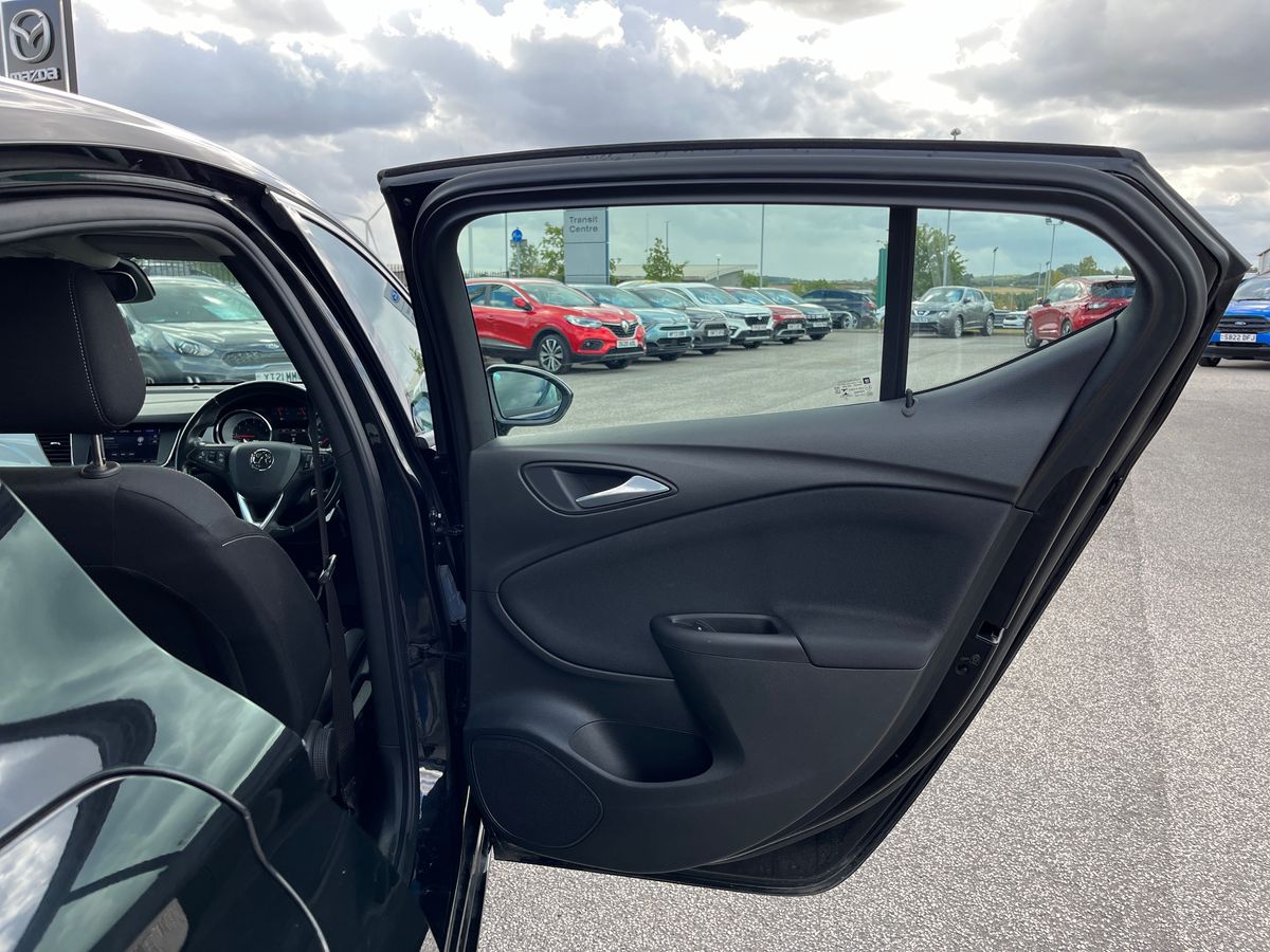 Used Vauxhall Astra 2021 for sale - 75760183: Photo 26
