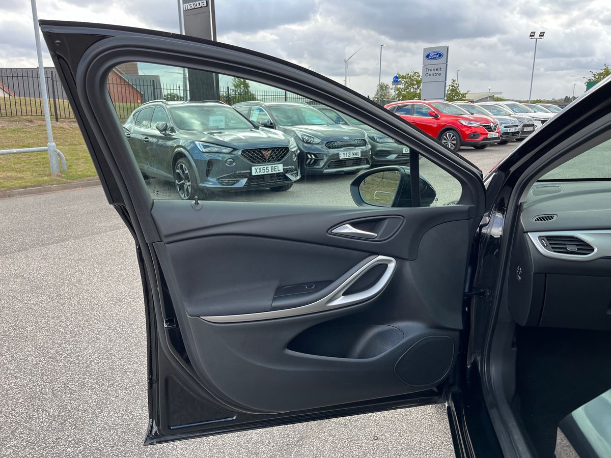 Used Vauxhall Astra 2021 for sale - 75760183: Photo 28