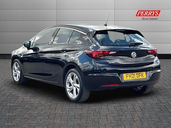 Used Vauxhall Astra 2021 for sale - 75760183: Photo