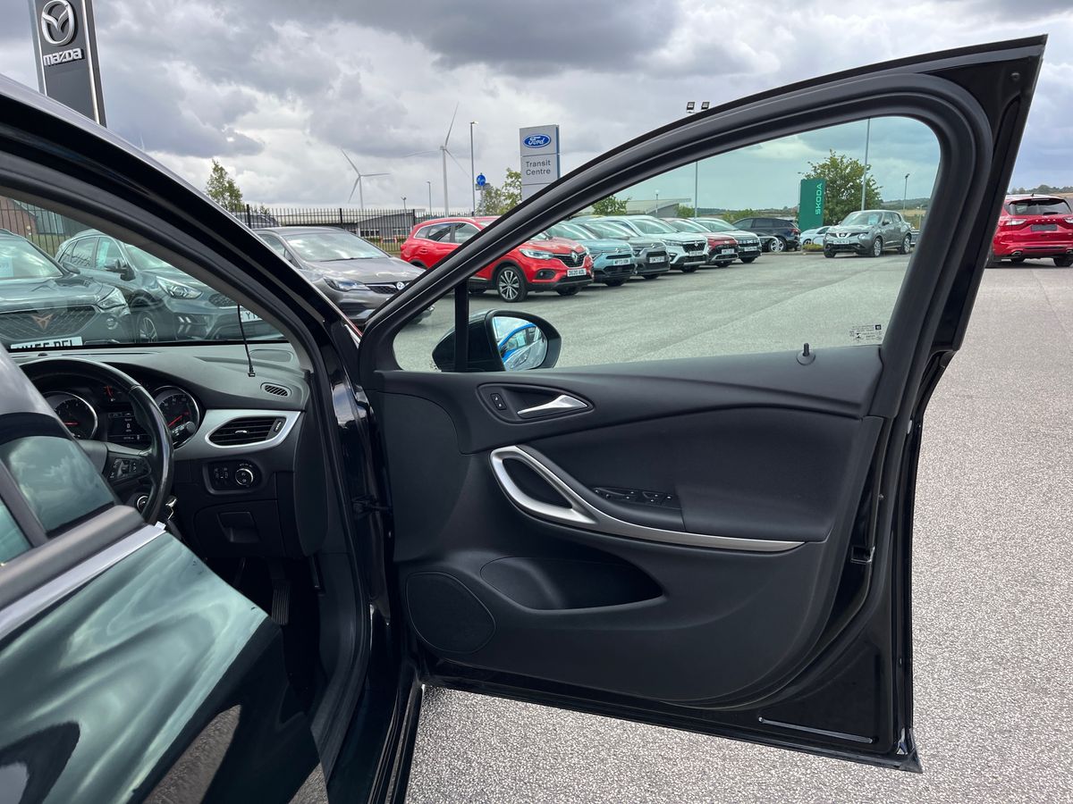 Used Vauxhall Astra 2021 for sale - 75760183: Photo 40
