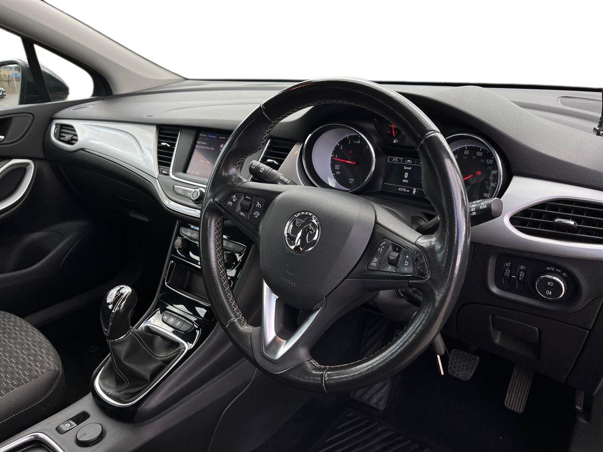Used Vauxhall Astra 2021 for sale - 75760183: Photo 8