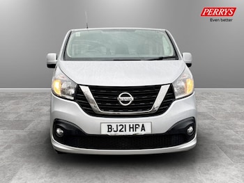 Used Nissan NV300 2021 for sale - 77797136: Photo