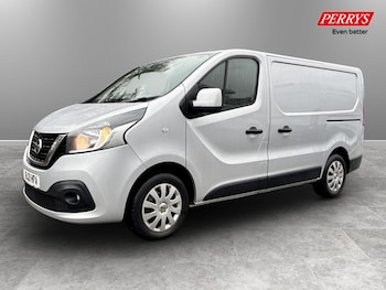 Used Nissan NV300 2021 for sale - 77797136: Photo