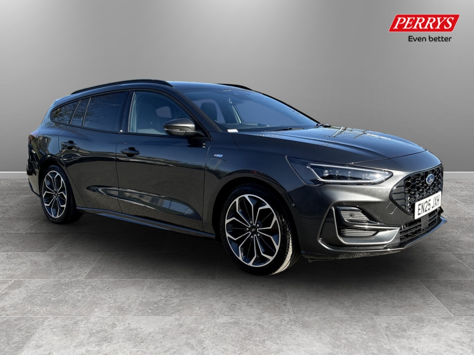 Used Ford Focus 2025 for sale - 77980357: Photo 1