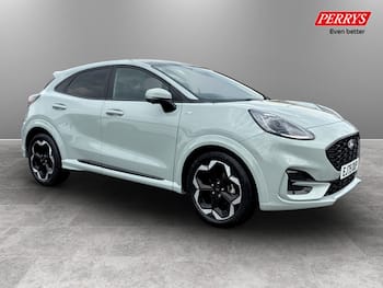 Used Ford Puma 2025 for sale - 79649151: Photo