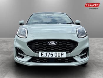 Used Ford Puma 2025 for sale - 79649151: Photo